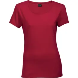 Red 160g Barroness Ladies T-Shirt